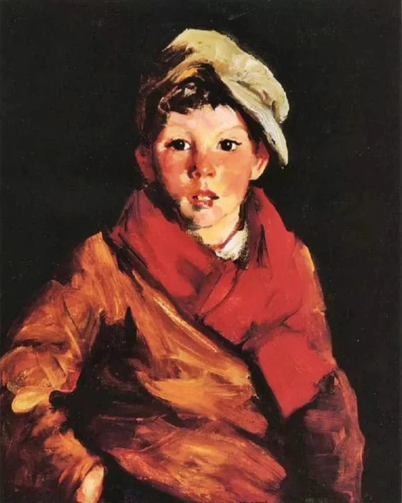 Robert Henri Cafferty - Alaya Gallery